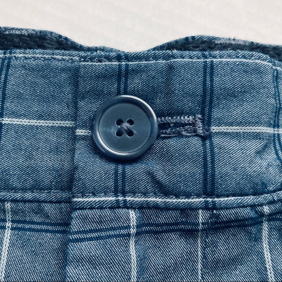 Greg Norman for Tasso Elba Men's 5 Iron Performance Golf Shorts Size 34 - Picture 4 of 16